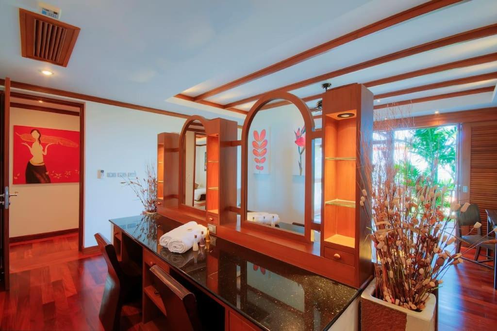 Patong Seaview Luxury Villa Penda 外观 照片