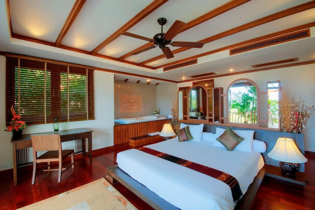 Patong Seaview Luxury Villa Penda 外观 照片