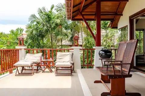 Patong Seaview Luxury Villa Penda 外观 照片