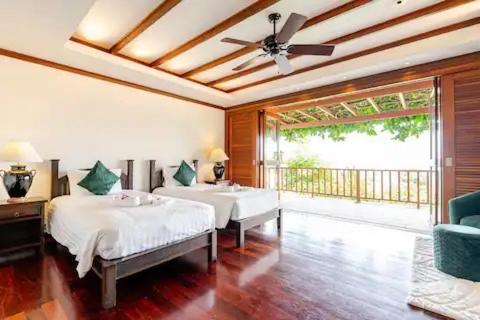 Patong Seaview Luxury Villa Penda 外观 照片