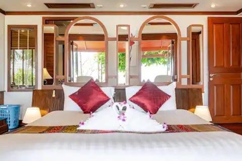 Patong Seaview Luxury Villa Penda 外观 照片